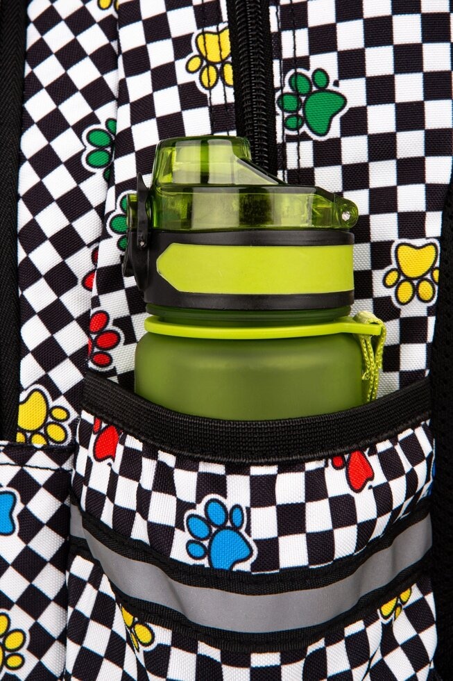 Рюкзак CoolPack Jerry SCATCH ME 21 л 39х28х15 см