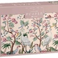 Пазли тришарові ТМ INTERDRUK  Secret Garden 1 розмір 48х67 см.,1000 шт.
