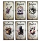Оракули Мудрої Відьми 20 карт. Wise Witch Oracle cards. Карти Таро.