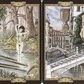 Таро Казанови. Таро mini на 78 карток 7,8 х 4,5 см. Карти Таро.
