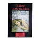 Таро Манара (подарунковий набір) 78 карт + книга 360 стор. Карти Таро.