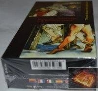 Таро Декамерон. Decameron Tarot. Luciano Spadanuda, Giacinto Gaudenzi. 78 карток + інструкція. Карти Таро.