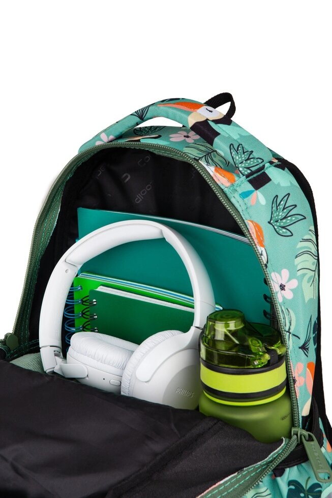 Рюкзак CoolPack Joy S TOUCANS 39 х 28 х 17 см 21 л