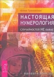 Справжня нумерологія випадковостей не буває. Юлію Грановська.
