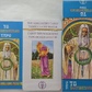 78 Чарівників Таро. ANKH 78 карт + брошюра. Карти Таро.