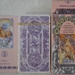 Таро Галерея. ANKH 78 карт + инструкция. Карти Таро.