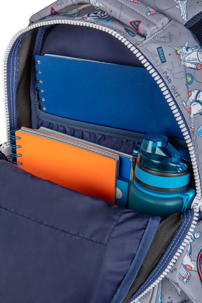 Рюкзак CoolPack Jerry 21 л 39х28х15 см