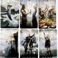 Рунічні карти Таро Runic Tarot 78 карт 12 х 6,5 см. Карти Таро.