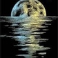 Клер Де Люн Ленорман 38 карт 8 х 5 см. Clair De Lune Lenormand. Карти Таро.