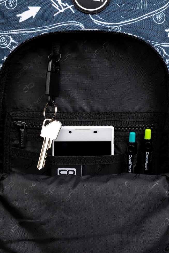 Рюкзак Coolpack Basic Plus STREET LIFE 43 х 31 х 19 см 24 л