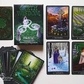 Мутрість Землі 32 карти оракул Earth Wisdom Oracle Barbara Moore, Cristina Scagliotti. Карти Таро.