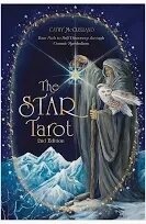 Зіркове Таро. Кеті Макклелланд. The Star Tarot. Cathy McClelland. Карти Таро.