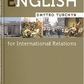 Англійська мова для міжнародних відносин. English for International Relations. учебник. Турчин Д. Б.