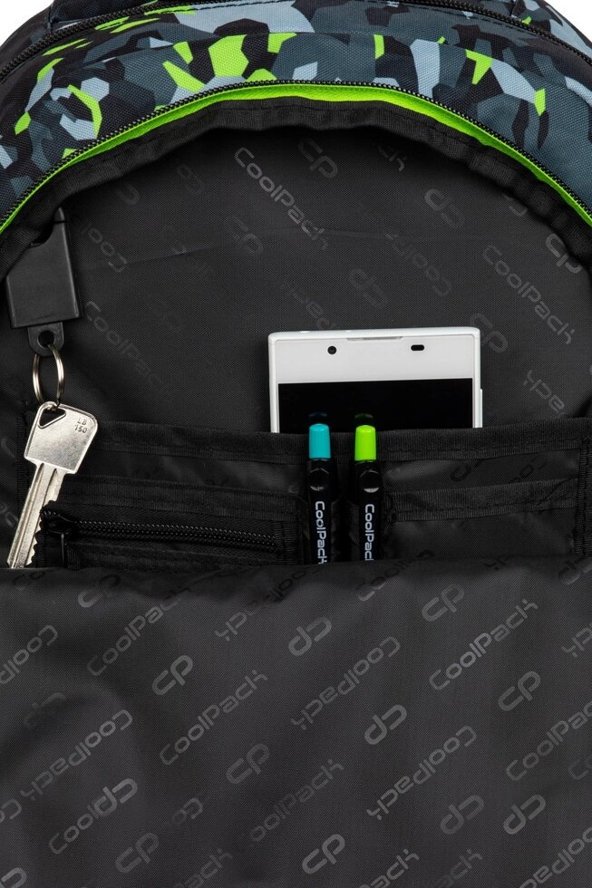 Рюкзак CoolPack Pick LIZZARD 41 x 30 x 16 см 23 л
