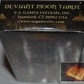 Таро божевільного Місяця. Deviant Moon Tarot. 78 карток + інструкція. Карти Таро.
