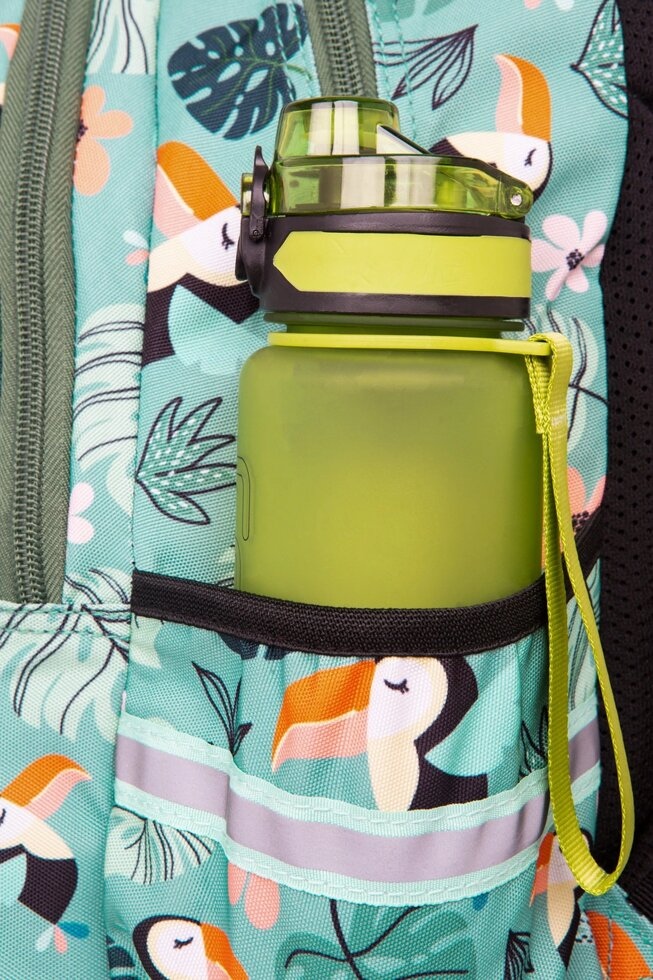 Рюкзак CoolPack з термокишенею Spіner Toucans 24 л 41x30x13 см