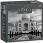 Пазли тришарові ТМ INTERDRUK Around the World 1, розмір 33х46 см ., 500 шт.