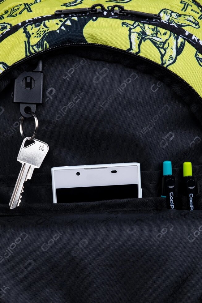Рюкзак CoolPack Jerry Dino Аdventure 21 л 39х28х15 см