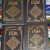 Слов'яно-Арійські віди. том 1-2-3-4-5 у чотирьох книгах. Хиневич