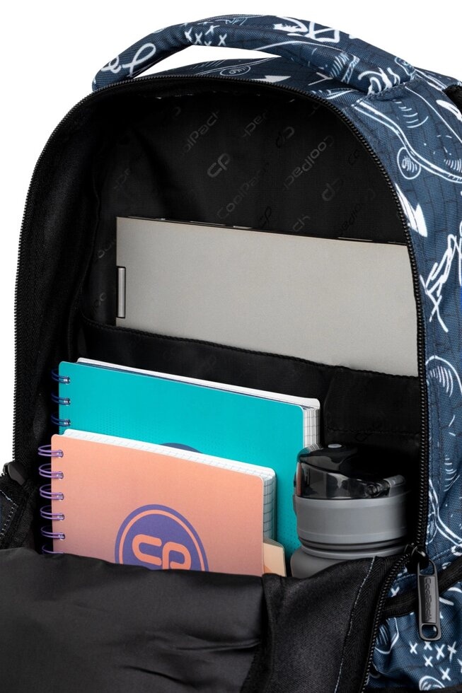 Рюкзак Coolpack Basic Plus STREET LIFE 43 х 31 х 19 см 24 л