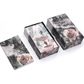 Текстуроване Таро. The Textured Tarot 78 карт з позолотою на зрізі у щільній коробці. Карти Таро.