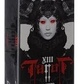 Таро Некро 13. XIII Tarot by Nekro. 78 карток + брошура. Карти Таро.