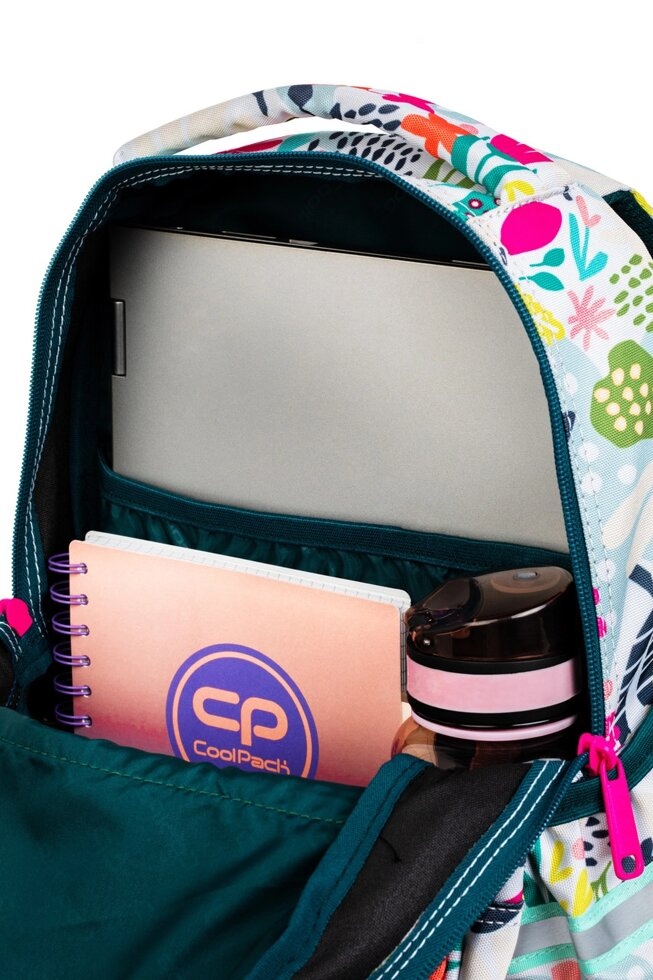 Рюкзак CoolPack Jerry SUNNY DAY 21 л 39х28х15 см