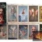 Таро Ніколетта Чекколі (подарунковий набір) 78 карт + книга 304 стор. Карти Таро.