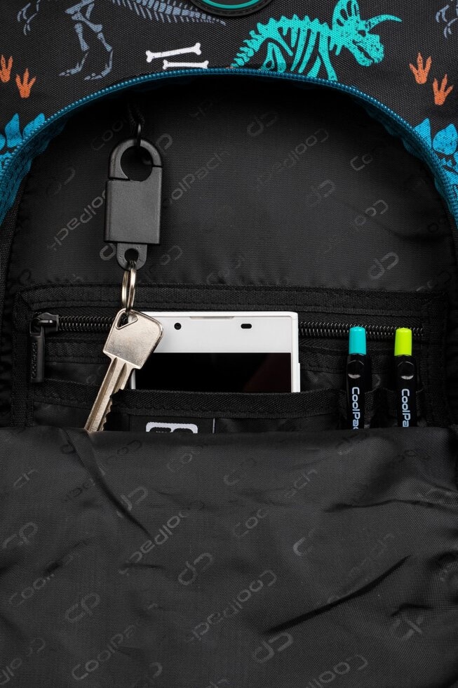 Рюкзак Coolpack Basic Plus FOSSIL 43 х 31 х 19 см 24 л