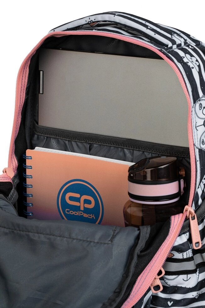 Рюкзак CoolPack Jerry CATNIP 21 л 39х28х15 см