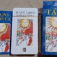 Таро Вейта DELUXE new. ANKH 78 карт + брошюра. Карти Таро.