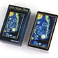 Ван Гог Таро на 78 карт 10.5 х 6 см. Van Gogh Tarot. Карти Таро.