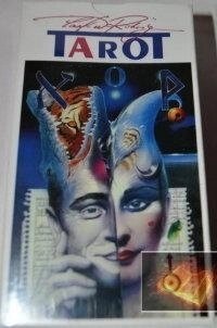 Таро Реріх. Таро Третього тисячоліття. The Röhrig Tarot. 78 карток + брошура. Карти Таро.