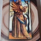 Таро Стародавніх Магів. Ancient Enlightened Tarot. Sola Busca Tarot. 78 карток + брошура. Карти Таро.