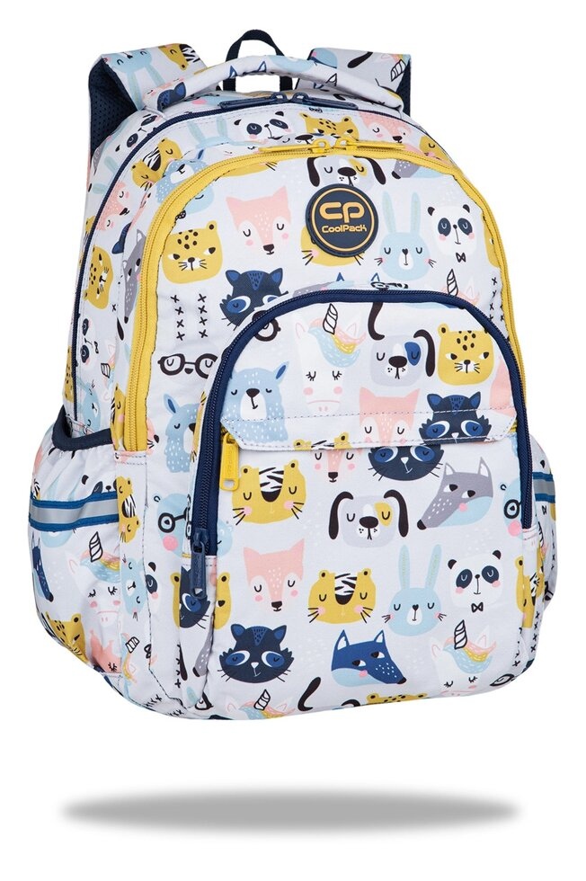 Рюкзак Coolpack Basic Plus PUCCI 43 х 31 х 19 см 24 л