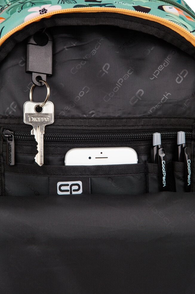 Рюкзак CoolPack Joy S TOUCANS 39 х 28 х 17 см 21 л
