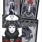 Таро Некро 13. XIII Tarot by Nekro. 78 карток + брошура. Карти Таро.