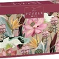 Пазли тришарові ТМ INTERDRUK  Flowers 2 розмір 48х67 см.,1000 шт.