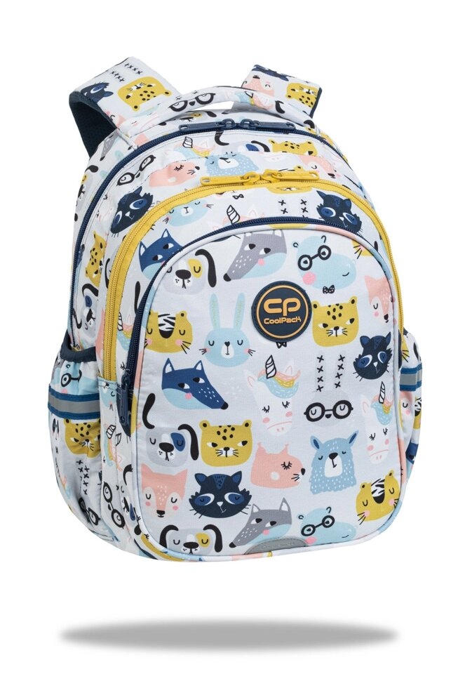 Рюкзак CoolPack Jerry PUCCI 21 л 39х28х15 см