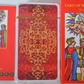 Марсельське Таро. TARO OF MARSEILLE. ANKH 78 карток + інструкція. Карти Таро.
