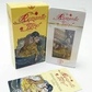 Романтичне Таро. Таро Romantik Tarot. ANKH 78 карт + брошура. Карти Таро.