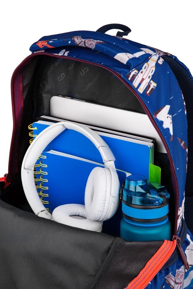 Рюкзак Coolpack Basic Plus SPACE ADVENTUR 43 х 31 х 19 см 24 л