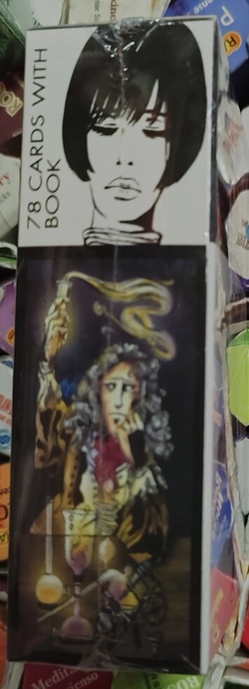 Таро Валентини. Valentina Tarot. Карти Таро.