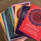 Подорож душі 44 картки з заняттями Джеймс Ван Праа The Soul's Journey Lesson Cards James Van Praaqh. Карти Таро.