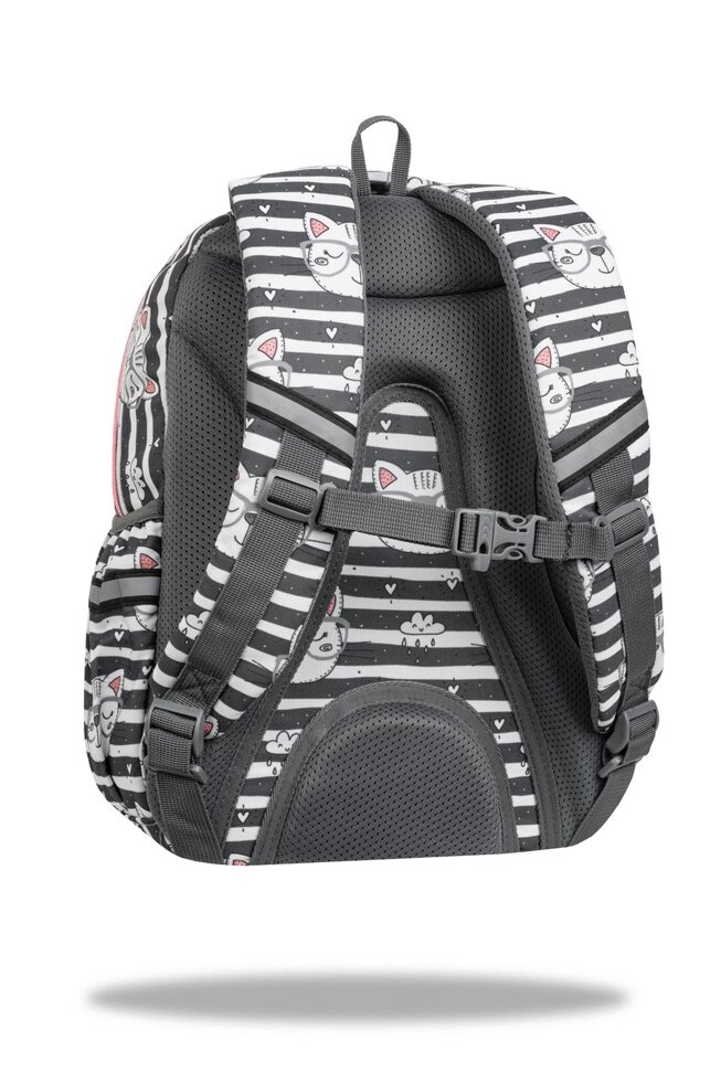 Рюкзак CoolPack Jerry CATNIP 21 л 39х28х15 см