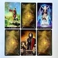 Телема Таро Рената Лехнер Thelema Tarot Renata Lechner. ANKH 78 карт + брошюра. Карти Таро.