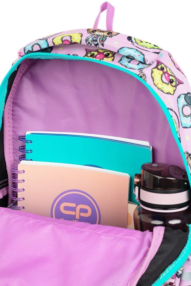 Рюкзак CoolPack Joy S HAPPY DONUTS 39 х 28 х 17 см 21 л