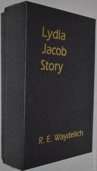 Історія Леді Якоб «Lydia Jacob Story» Метафорічні асоціативні картки.