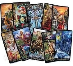 Апокаліпсис Таро. Apokalypsis Tarot. ANKH 78 карт + брошура. Карти Таро.