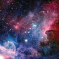 Пазли тришарові ТМ INTERDRUK Galaxy 1 розмір 33х46 см ., 500 шт.